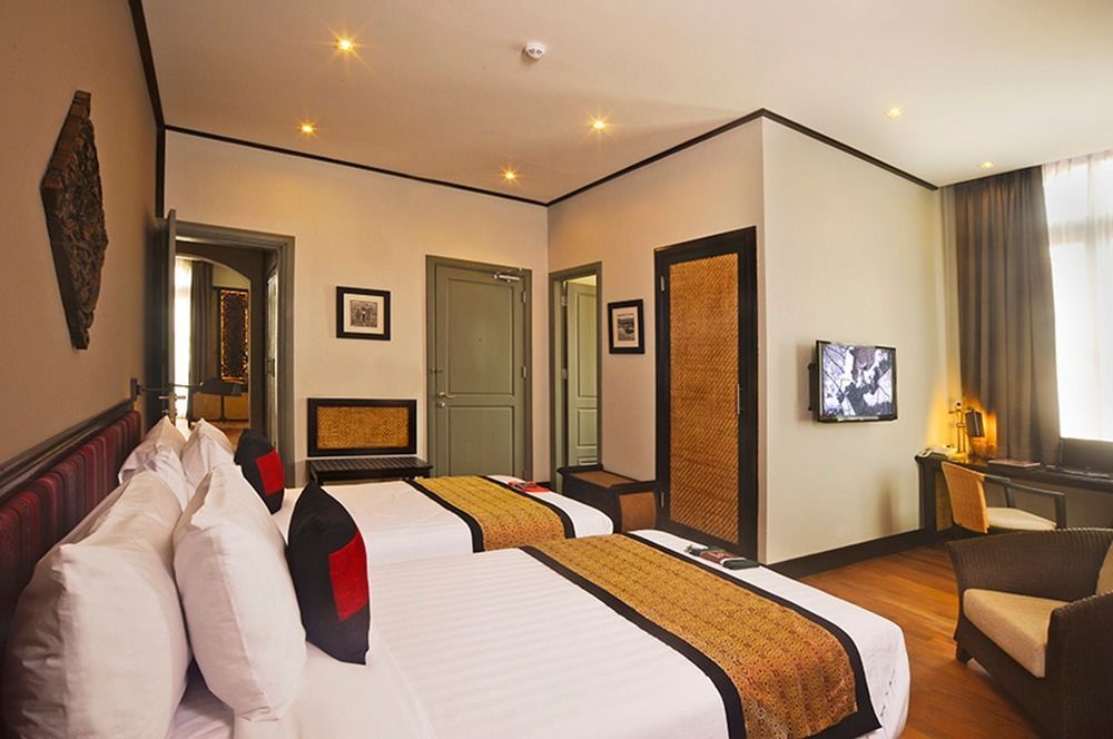 Ansara Hotel Ban Nongdouang Luaran gambar